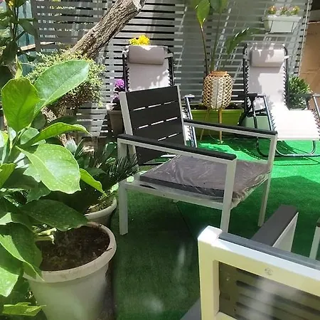 Giardino In Citta * Agrigento